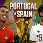 Portugal vs Spanyol di Piala Dunia 2026: Duel Ronaldo dan Yamal Berebut Tiket Perempat Final