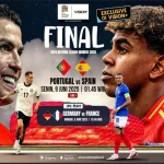 Portugal Vs Spanyol: Pertarungan Sengit di Piala Dunia 2026