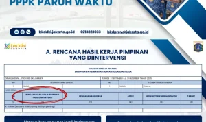 PPPK Paruh Waktu Dinkes DKI Jakarta Unjuk Rasa, Tuntut Pemenuhan Hak Normatif
