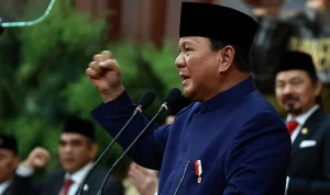 Prabowo Subianto dan Dinamika Politik: Analisis Pemimpin Pengkhianat
