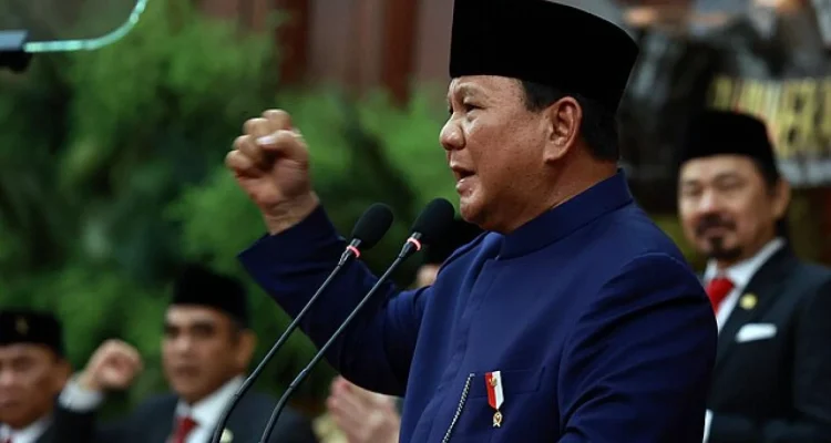 Prabowo Subianto dan Dinamika Politik: Analisis Pemimpin Pengkhianat