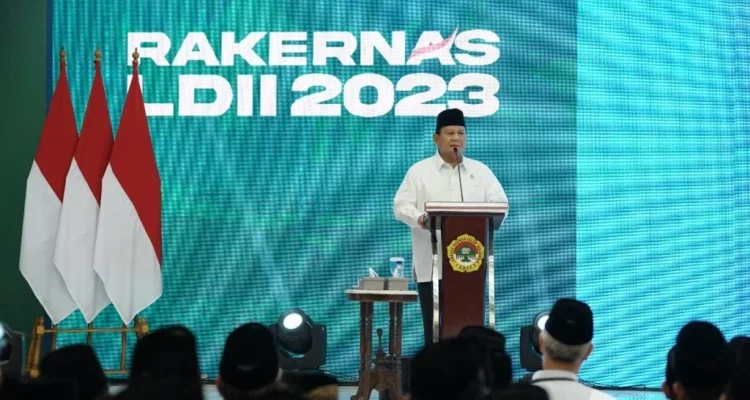 Prabowo Subianto: Indonesia Akan Menjadi Negara Ke-4 Terkaya di Dunia Tahun 2045