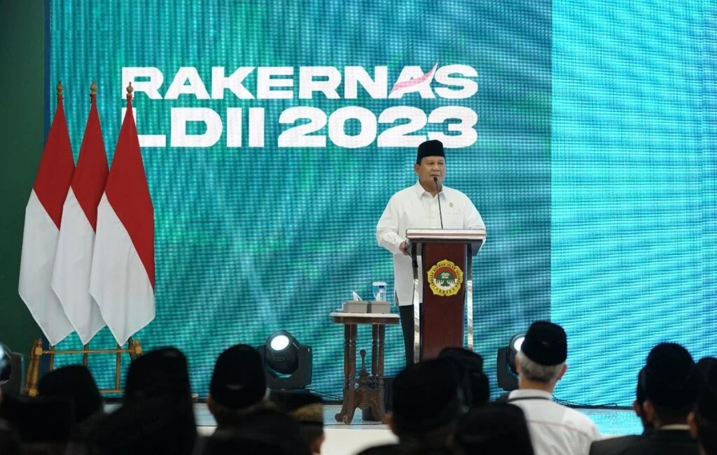 Prabowo Subianto: Indonesia Akan Menjadi Negara Ke-4 Terkaya di Dunia Tahun 2045