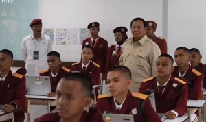Prabowo Subianto Luncurkan Sekolah Rakyat, Hashim Djojohadikusumo Ungkap Kisah Keluarga Miskin di Balik Program Ini