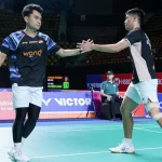 Prahdiska dan Thalita Mencuri Perhatian di Taipei Open 2026