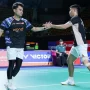 Prahdiska dan Thalita Mencuri Perhatian di Taipei Open 2026