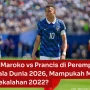 Prancis Berhasil Mengalahkan Maroko di Perempat Final Piala Dunia 2026