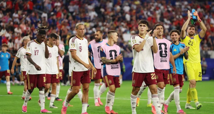 Prancis Gagal ke Final Piala Dunia 2026, Kiper Spanyol Tampil Apik