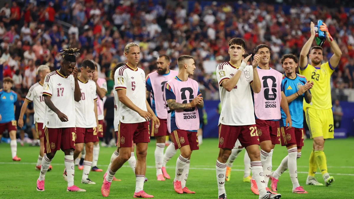 Prancis Gagal ke Final Piala Dunia 2026, Kiper Spanyol Tampil Apik