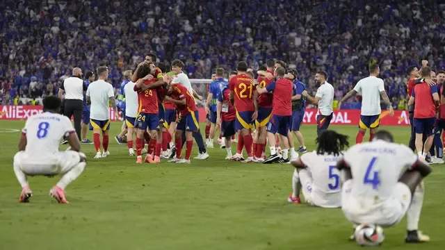 Prancis Gagal Mengalahkan Spanyol di Semifinal Piala Dunia 2026