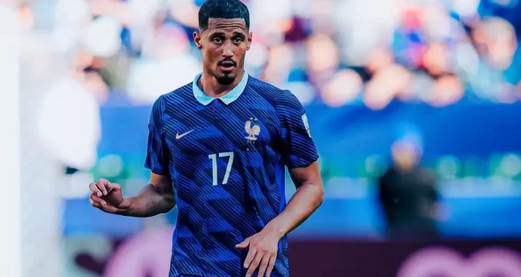 Prancis Kalah 0-2 dari Spanyol di Semifinal Piala Dunia 2026, Cedera William Saliba Membuat Arsenal Khawatir
