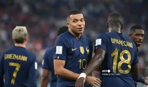 Prancis Melaju ke Semifinal Piala Dunia 2026, Mbappe dan Dembele Jadi Pahlawan