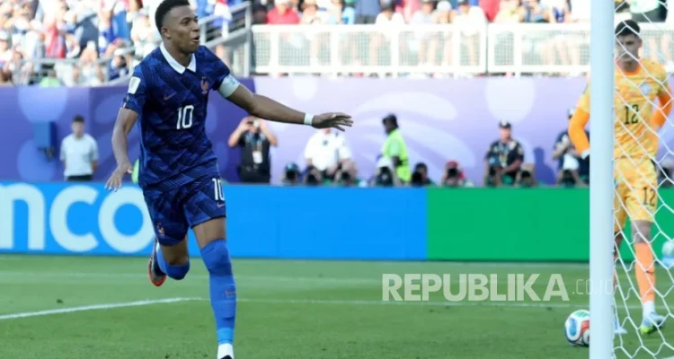 Prancis Melangkah ke Semifinal Piala Dunia 2026 Usai Mengalahkan Maroko