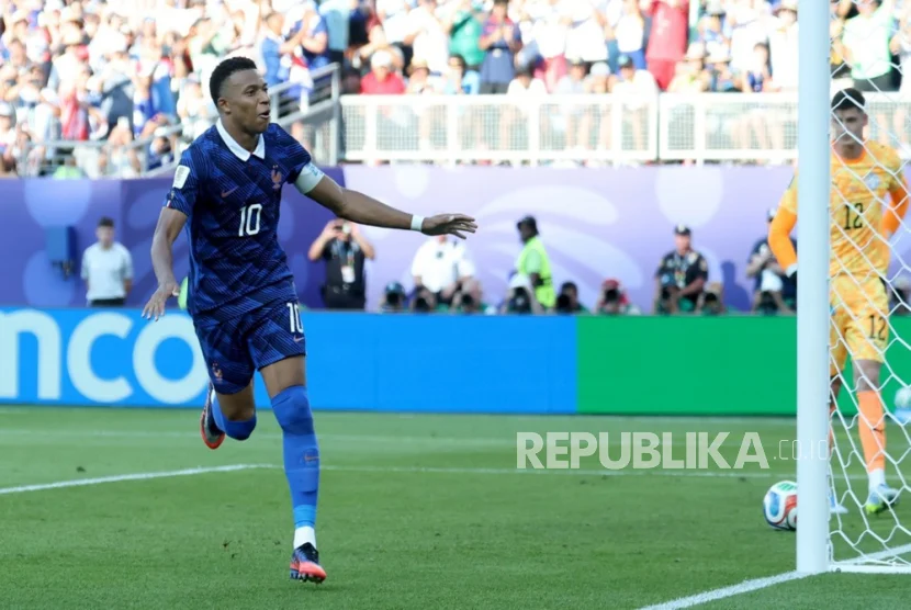 Prancis Melangkah ke Semifinal Piala Dunia 2026 Usai Mengalahkan Maroko