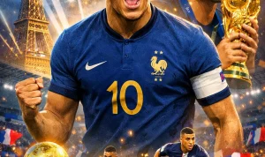 Prancis Mengalahkan Maroko di Piala Dunia 2026: Kylian Mbappe Pemain Utama