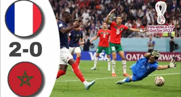 Prancis Mengulang Sejarah dengan Mengalahkan Maroko 2-0 di Piala Dunia 2026