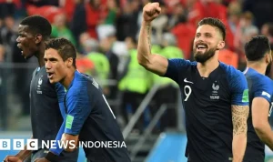 Prancis Sukses di Piala Dunia 2026, Siap Hadapi Spanyol atau Belgia di Semifinal