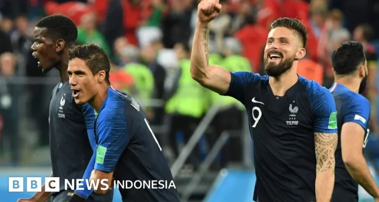 Prancis Sukses di Piala Dunia 2026, Siap Hadapi Spanyol atau Belgia di Semifinal
