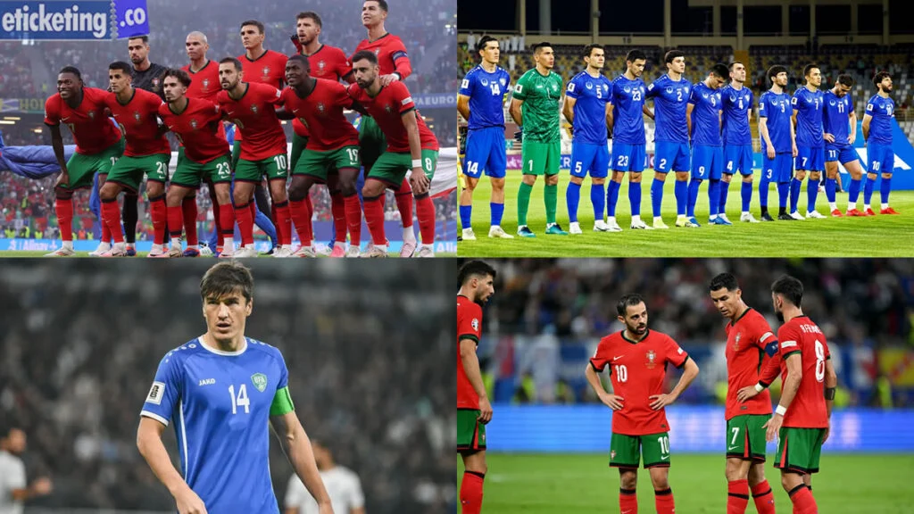 Prediksi Portugal vs Uzbekistan: Pertarungan Sengit di Piala Dunia 2026