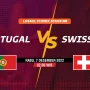 Prediksi Swiss vs Aljazair di Piala Dunia 2026: Kemenangan Swiss Mengantarkan Mereka ke Perempat Final