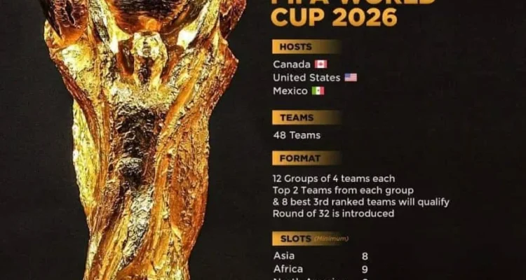 Presiden FIFA Terlibat Kontroversi, Piala Dunia 2026 Berakhir dengan Kemenangan Spanyol