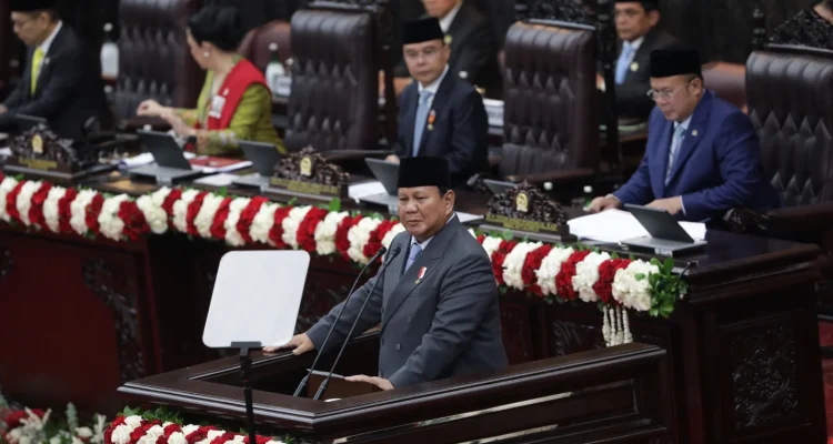 Presiden Prabowo Subianto Terbitkan Perpres 42 Tahun 2026, Naikkan Tunjangan Kinerja TNI dan Pegawai Kemhan