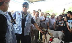 Program Makan Bergizi Gratis: Sudaryono Siap Perkuat dengan Pengalaman di Sektor Pertanian