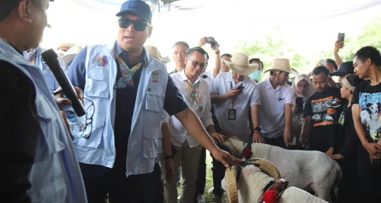 Program Makan Bergizi Gratis: Sudaryono Siap Perkuat dengan Pengalaman di Sektor Pertanian