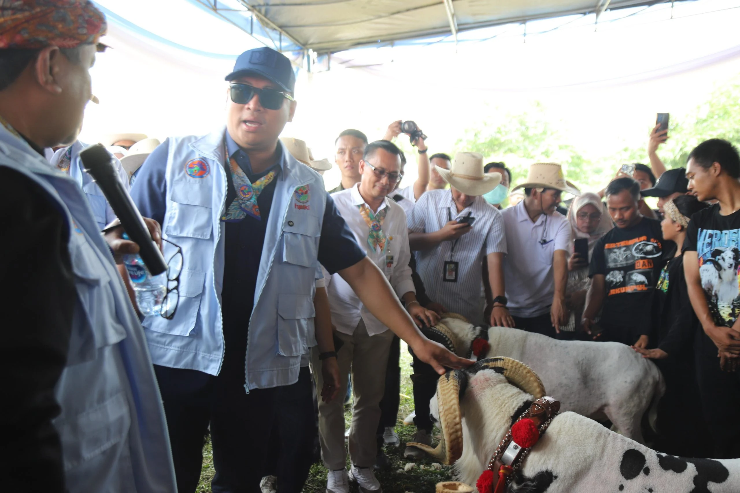 Program Makan Bergizi Gratis: Sudaryono Siap Perkuat dengan Pengalaman di Sektor Pertanian