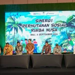 Program Perhutanan Sosial Ciptakan Lapangan Kerja Baru dan Meningkatkan Kesejahteraan Masyarakat