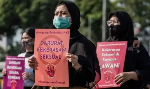 Protes Meluas, Pemerintah Diminta Tarik Kembali Kasus-Kasus terhadap Pelajar