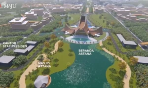 Proyek Ibu Kota Nusantara Menghadapi Tantangan, Alternatif Baru Diperlukan