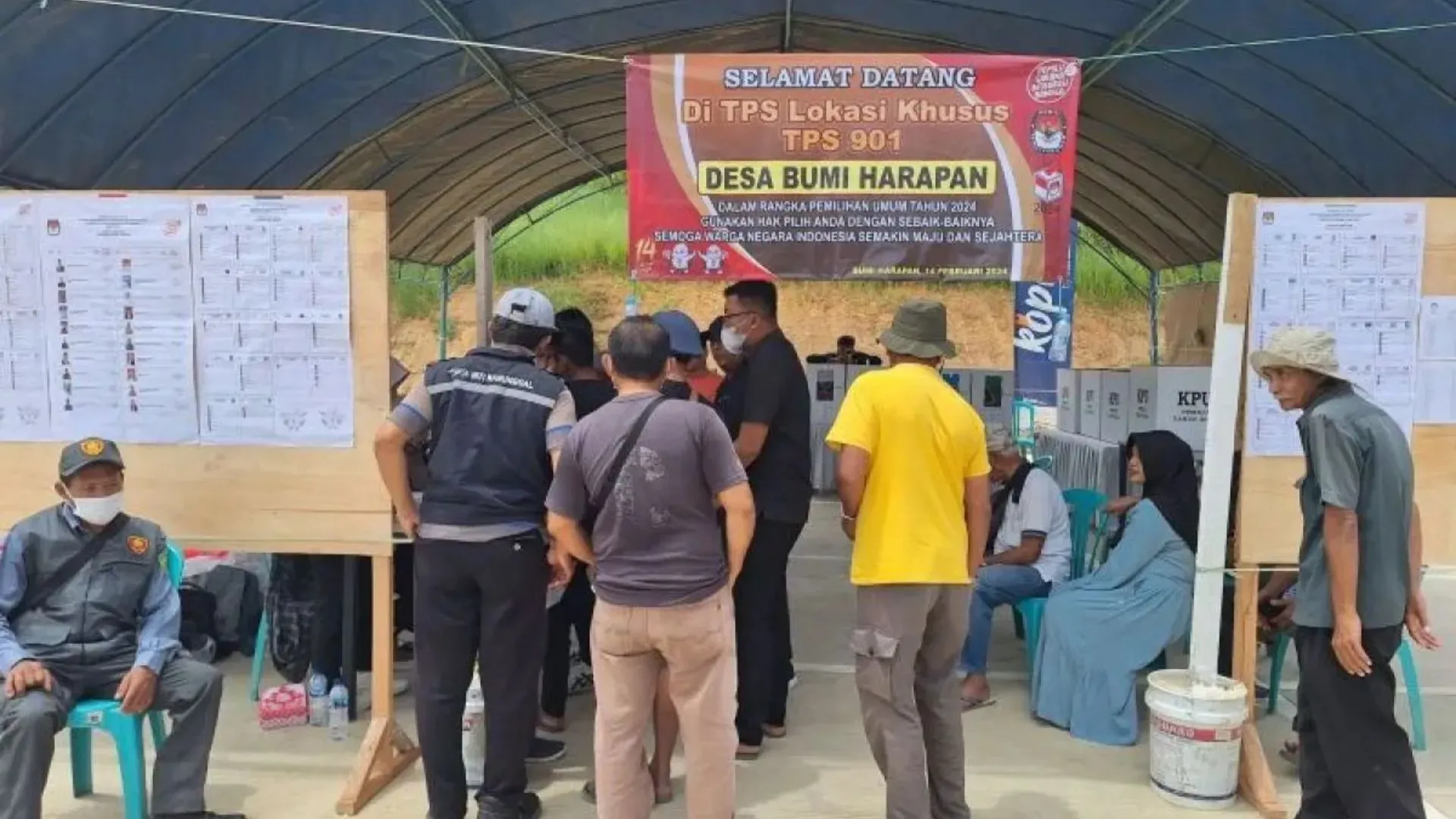 Proyek Pembangunan Baja dan Pemilu: Dua Berita Utama dari India dan Nigeria
