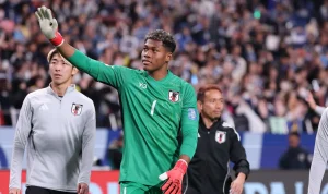 PSG Incar Kiper Jepang Zion Suzuki, Juventus Jadi Pesaing Serius