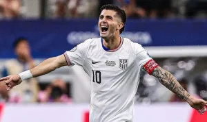 Pulisic dan Strategi AS untuk Menghadapi Belgia di Piala Dunia