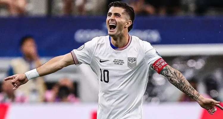 Pulisic dan Strategi AS untuk Menghadapi Belgia di Piala Dunia
