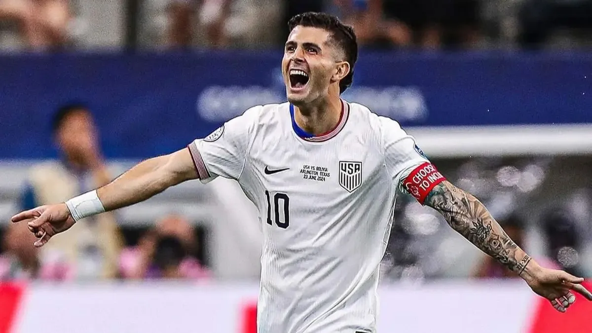 Pulisic dan Strategi AS untuk Menghadapi Belgia di Piala Dunia