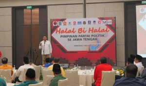 Purbaya Turun Tangan Soal Pajak JHT, SBY Hadir di Acara Halal Bihalal, dan Partai Demokrat Gelar Bimteknas