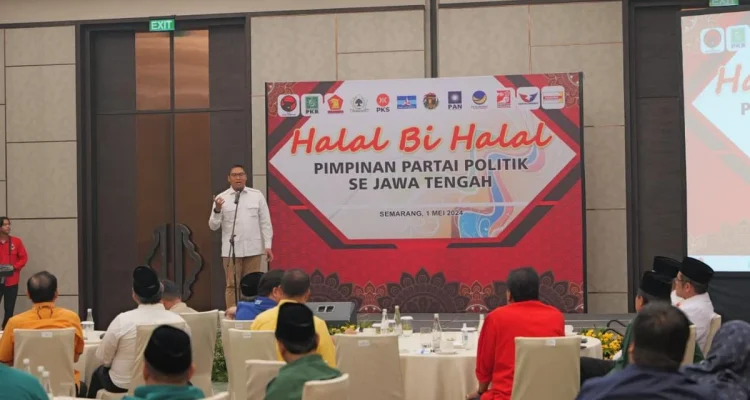Purbaya Turun Tangan Soal Pajak JHT, SBY Hadir di Acara Halal Bihalal, dan Partai Demokrat Gelar Bimteknas