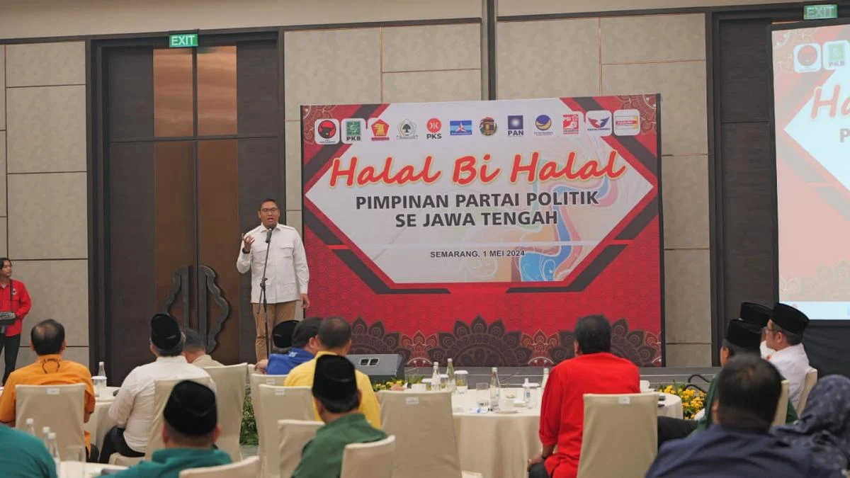 Purbaya Turun Tangan Soal Pajak JHT, SBY Hadir di Acara Halal Bihalal, dan Partai Demokrat Gelar Bimteknas