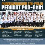 Purnawirawan Polri dan TNI Berperan Aktif dalam Masyarakat