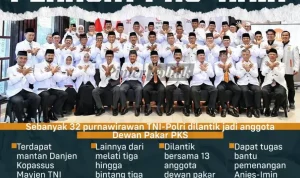 Purnawirawan Polri dan TNI Berperan Aktif dalam Masyarakat
