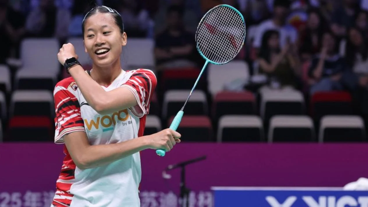 Putri Kusuma Wardani Menghancurkan Kutukan, Menang Lawan Wang Zhi Yi di Japan Open 2026