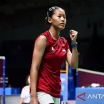 Putri KW Melangkah di China Open 2026 dengan Kemenangan Meyakinkan