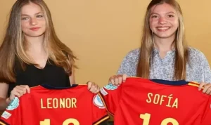 Putri Leonor dan Keluarga Kerajaan Spanyol Rayakan Kemenangan Piala Dunia 2026