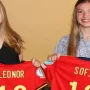 Putri Leonor dan Keluarga Kerajaan Spanyol Rayakan Kemenangan Piala Dunia 2026