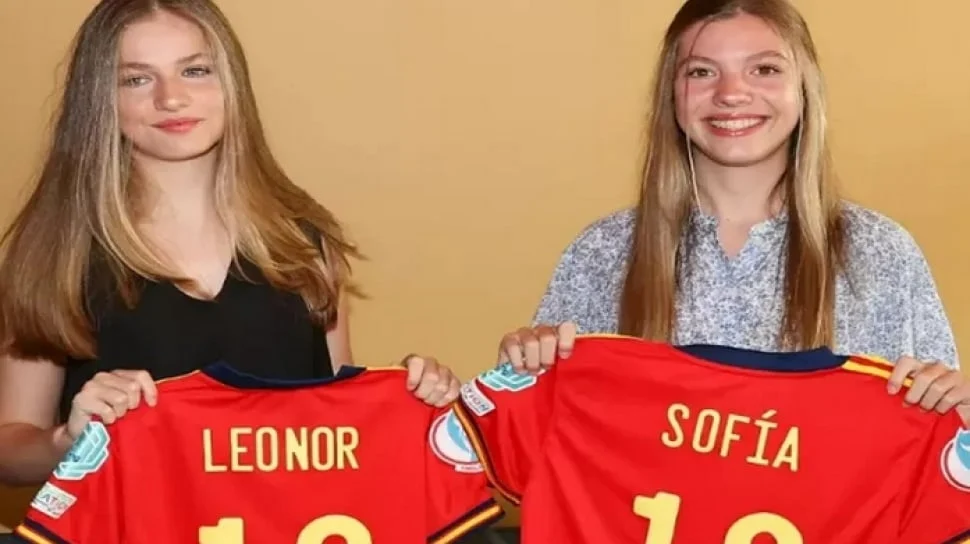 Putri Leonor dan Keluarga Kerajaan Spanyol Rayakan Kemenangan Piala Dunia 2026
