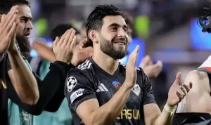 Qarabag FK Siap Menghadapi Vestri di Liga Europa 2026