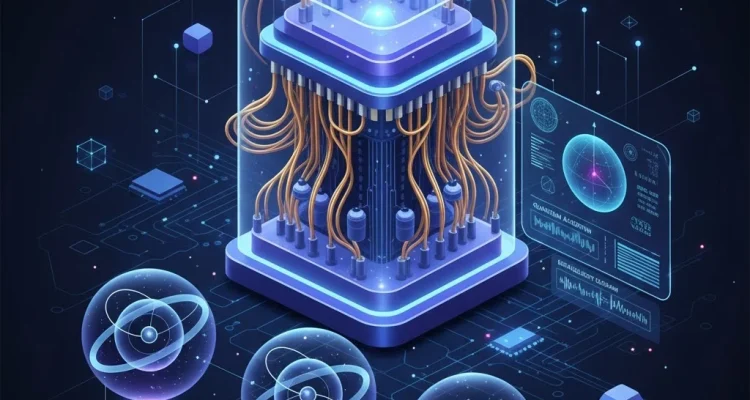 Quantum Computing: Masa Depan Teknologi yang Menjanjikan