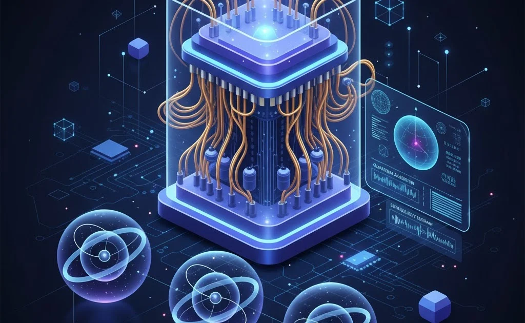 Quantum Computing: Masa Depan Teknologi yang Menjanjikan